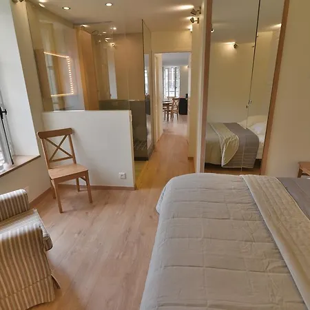 Apartment Un Jour Versailles...
