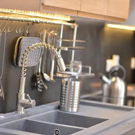 Apartament Un Jour Versailles... *